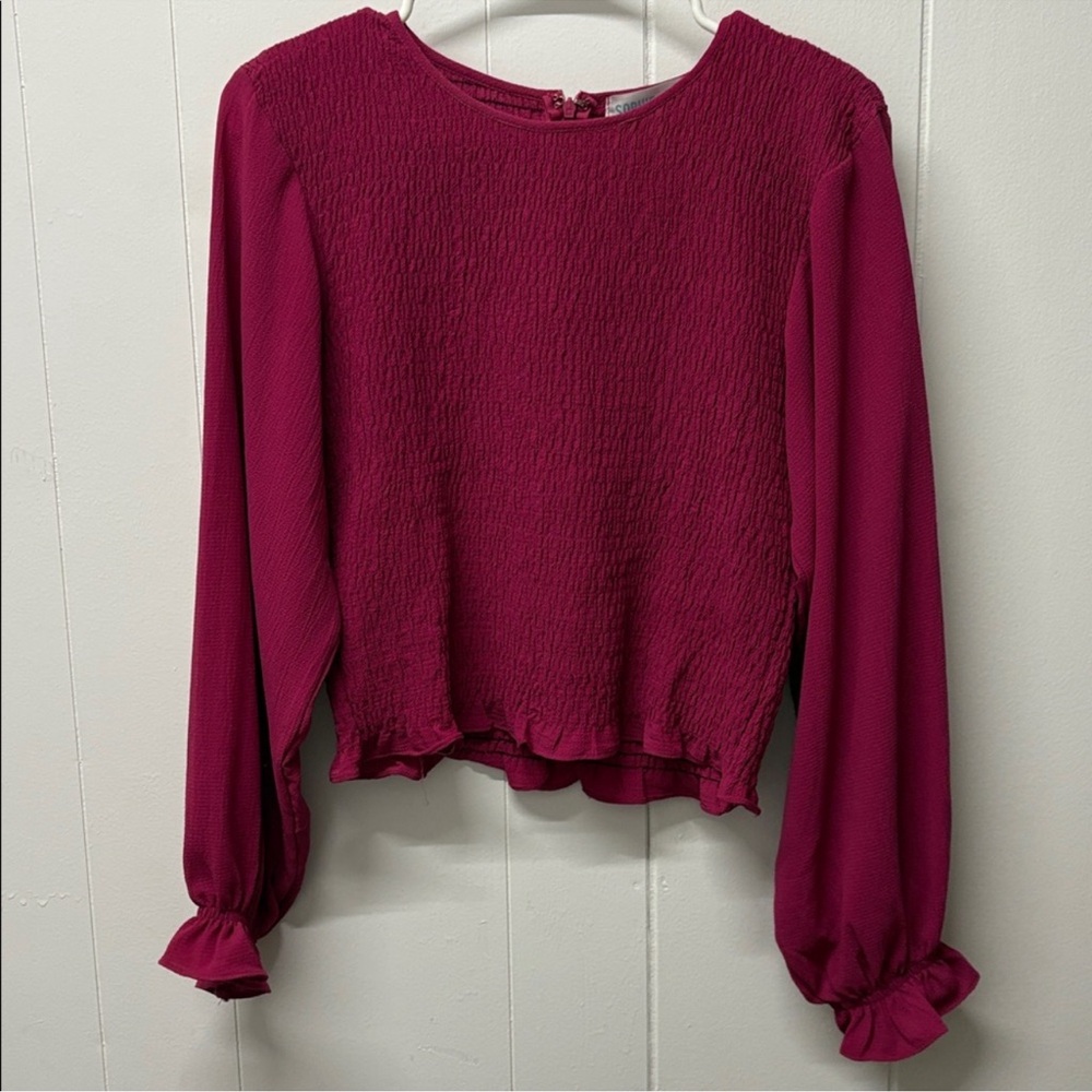 Sophie & Kate Blouse